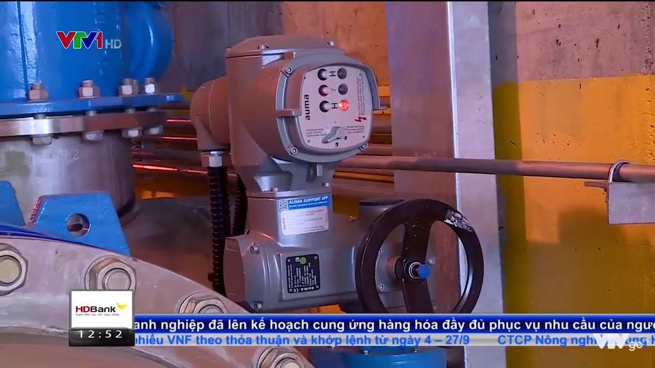 PS Ha Noi nang cap cong nghe tao nguon nuoc sach moi TCKD trua 190904