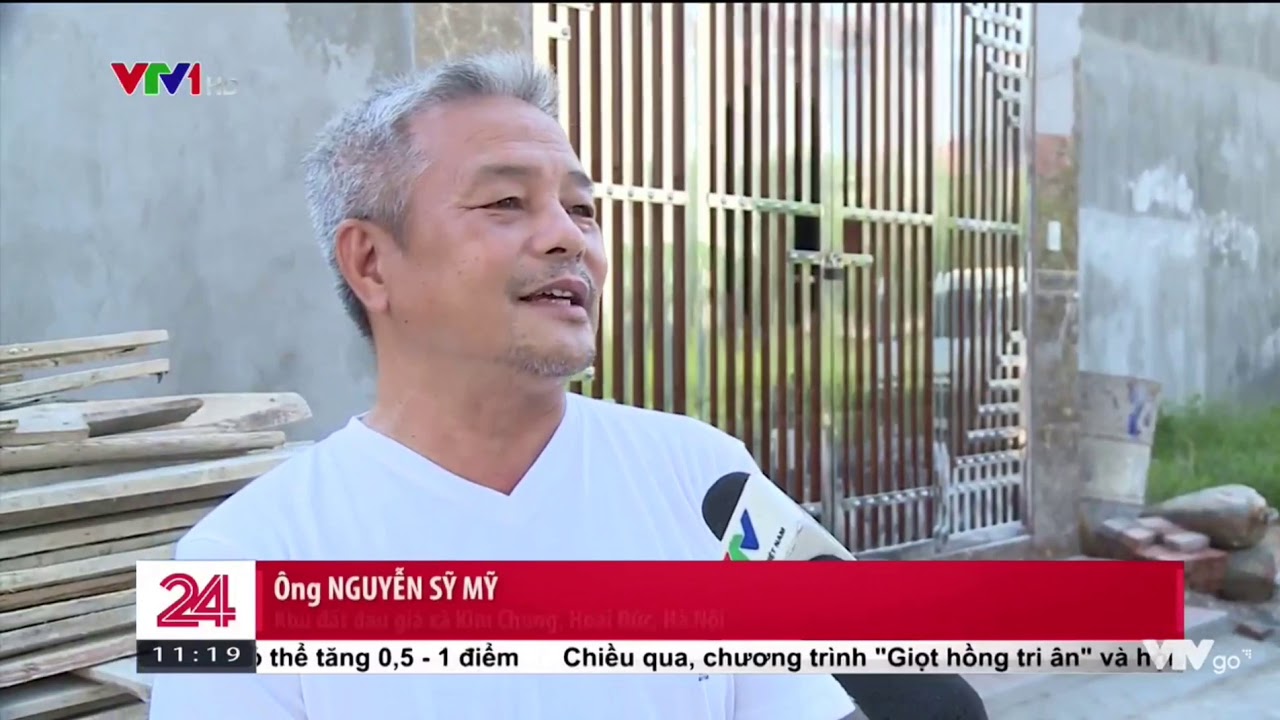Hà Nội thiếu nước sạch vì hạ tầng thiếu đồng bộ