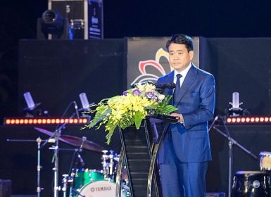 (Theo Công thương) Lễ hội Đức 2018: Trải nghiệm nước Đức ở Hà Nội