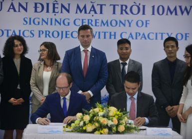 (Theo Thủ đô Hà Nội) Hà Nội sẽ có nguồn nước uống trực tiếp theo tiêu chuẩn châu Âu