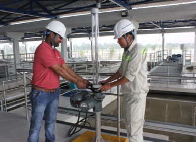 (Theo Tuổi trẻ) Hà Nội 2 năm có thêm 31 dự án nhà máy nước sạch tư nhân