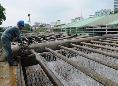 (Báo Kinh tế đô thị) Nước sạch sinh hoạt Hè năm 2019: Cung đã vượt cầu