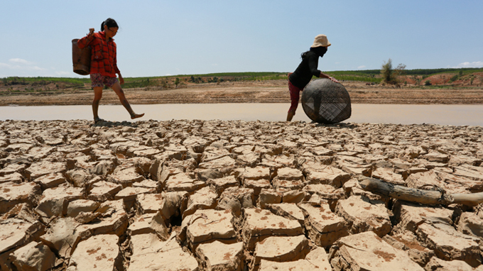 Bộ Tài nguyên - Môi trường tổ chức tọa đàm trực tuyến: “Nước và biến đổi khí hậu”