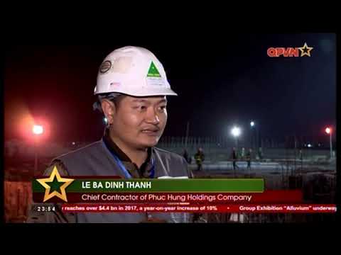 Dự án cung cấp nước sạch tại Hà Nội - Bản tin Tiếng Anh