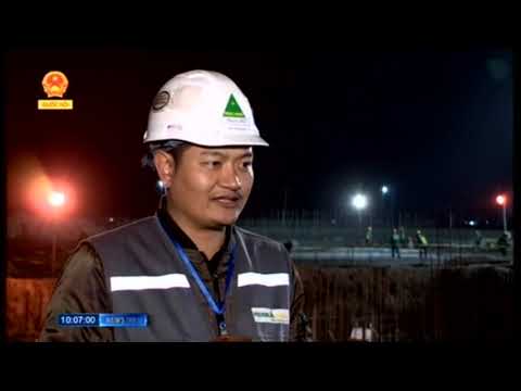 Dự án cung cấp nước sạch tại Hà Nội