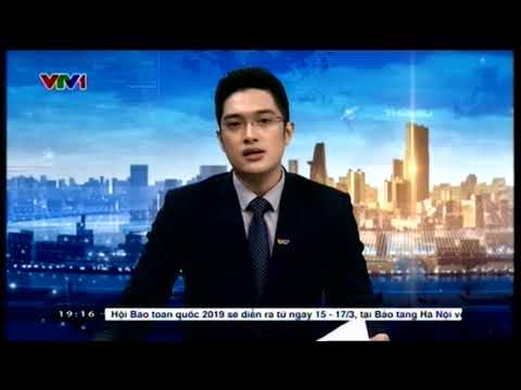 TP Hà Nội hỗ trợ Nhà máy Nước mặt Sông Đuống - VTV1