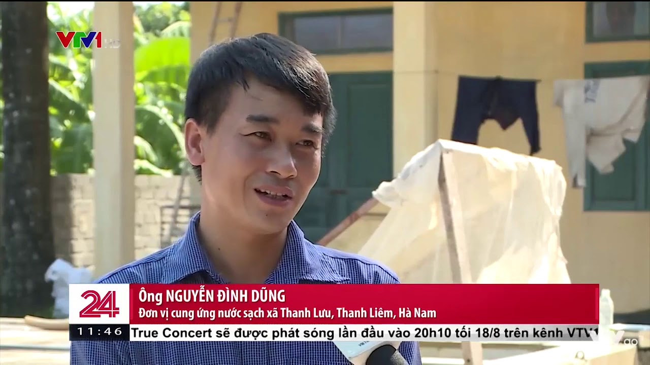 PS Nha may nuoc sach nhiem ban , nguoi dan loay hoay tim nguon nuoc CD24h Trua 190815