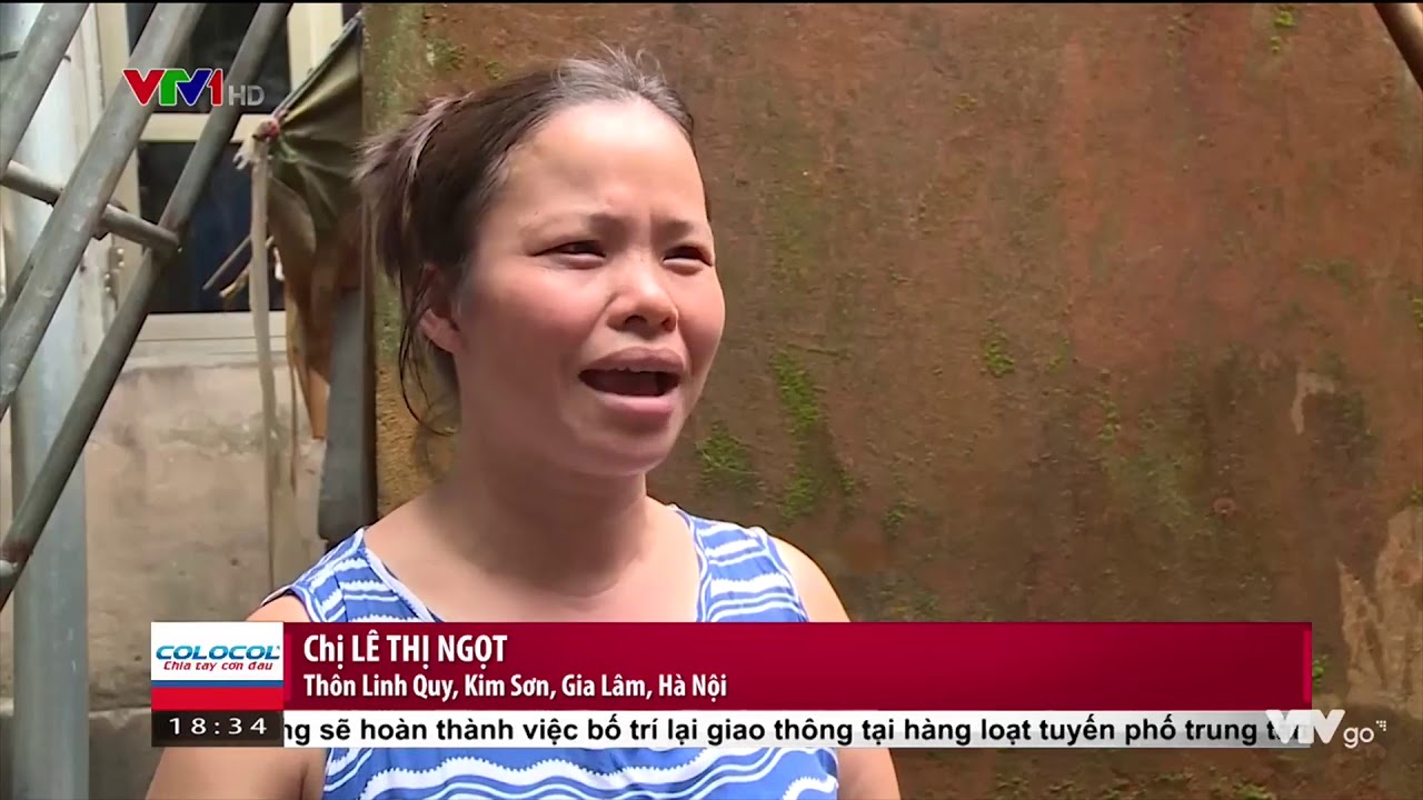 Reportage When water is no longer a source of life CD24h evening 190317