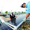 “Giấy phép con” siết điện mặt trời