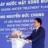 (VIR Newspaper) More thirsty areas in Hanoi benefit from north's largest water plant