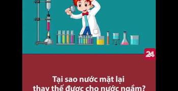Quy trình xử lý nước ngầm