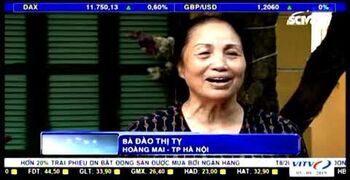 Đài VITV phát sóng lúc 18g00 ngày 05/09/2019