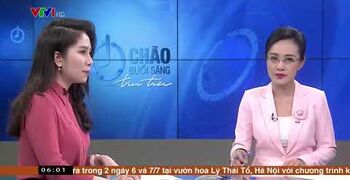 VTV1 - Hà Nội hạn chế dần sử dụng nước ngầm và chuyển sang khai thác nước mặt