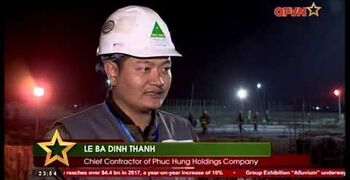 Dự án cung cấp nước sạch tại Hà Nội - Bản tin Tiếng Anh