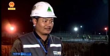 Dự án cung cấp nước sạch tại Hà Nội