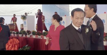 Lễ Khởi Công Nhà Máy Nước Mặt Sông Đuống