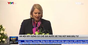 Tin Diễn đàn hợp tác nước sạch Việt Đức TCKD toi 190319