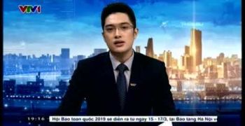 Hanoi City supports Duong River Surface Water Plant - VTV1