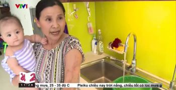 Reportage Ha Dong contaminated water but still ensure clean water standards CD24 noon 190521