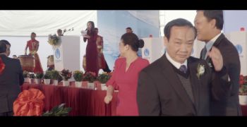 Groundbreaking Ceremony of Duong River Surface Water Plant