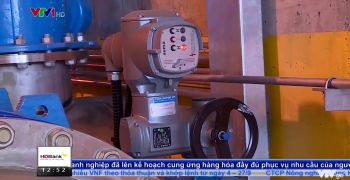 Hanoi Reportage provides technology to create new clean water sources TCKD noon on September 4, 2019