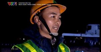 Spring on clean water works - Channel VTV1