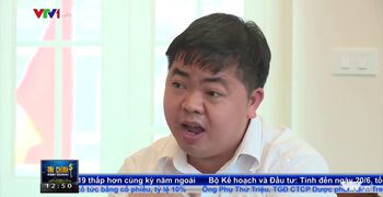 Reportage on TCKD water price mechanism at noon June 28, 2019