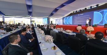 Lễ Khánh Thành NMNM Sông Đuống GĐ 01 05 09 2019