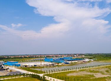 SONG DUONG WATER TREATMENT PLANT