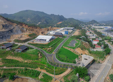 NHÀ MÁY NƯỚC SẠCH HÒA BÌNH - XUÂN MAI