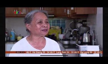 The noon news program on September 14, 2020 - Channel VTV1 - Radio THVN