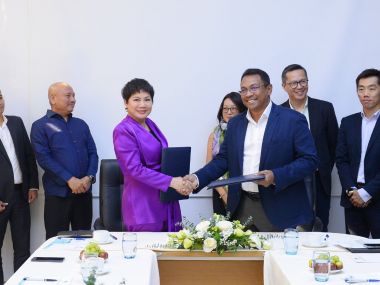 AQUAONE VÀ MICROLINK KÝ KẾT HỢP TÁC TOÀN DIỆN