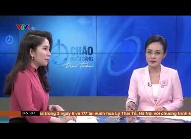 VTV1 - Hà Nội hạn chế dần sử dụng nước ngầm và chuyển sang khai thác nước mặt