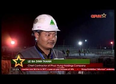 Dự án cung cấp nước sạch tại Hà Nội - Bản tin Tiếng Anh