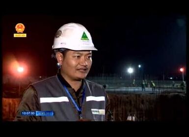 Dự án cung cấp nước sạch tại Hà Nội