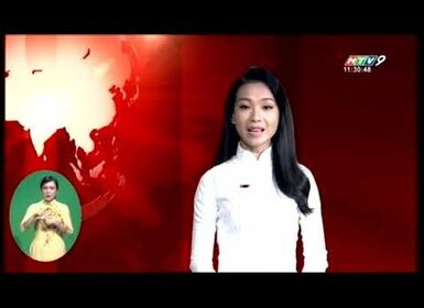 Đoàn công tác Thành ủy Hà Nội kiểm tra NMNM Sông Đuống - HTV9