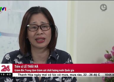 Aquaone PS HN Chủ động kiểm soát chất lượng nguồn nước sinh hoạt CD24h Toi 191025