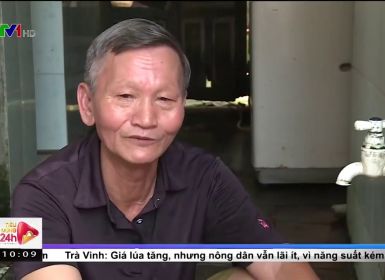 PS Hoan thien ha tang cung cap nuoc sach cho nguoi dan nong thon TD24h sang 190802