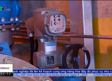 PS Ha Noi nang cap cong nghe tao nguon nuoc sach moi TCKD trua 190904