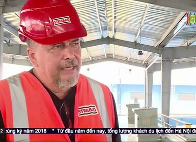 Hà Nội sắp có thêm 150000 m3 nước sạch ngày đêm từ nhà máy nước mặt Sông Đuông