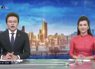 Đài truyền hình VN - Kênh VTV1 phát sóng lúc 19g00 ngày 05/09/2019