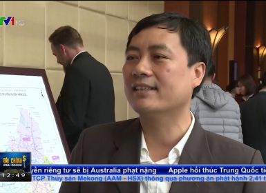 PS Hà Nội đẩy mạnh thu hút tư nhân đầu tư nước sạch TCKD trua 190325