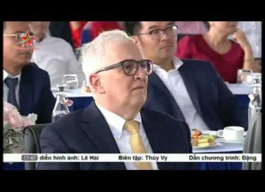 VOV radio broadcasts at 5:30 p.m. on September 5, 2019