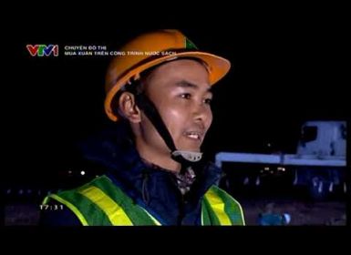 Spring on clean water works - Channel VTV1