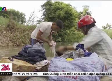 June 26, 2019 Phu Yen lacks domestic water