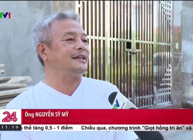 Hanoi lacks clean water because of lack of synchronous infrastructure