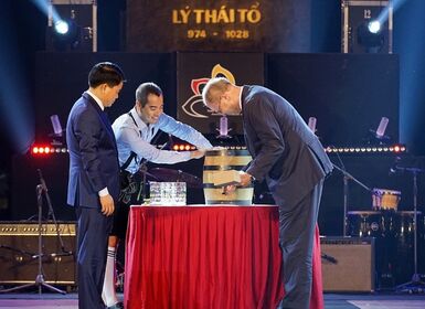 (Theo Thời báo chứng khoán Việt Nam) Lễ hội Đức 2018: Trải nghiệm nước Đức ở Hà Nội