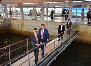 (Theo Vietnam Economic News) Hanoi welcomes German investment