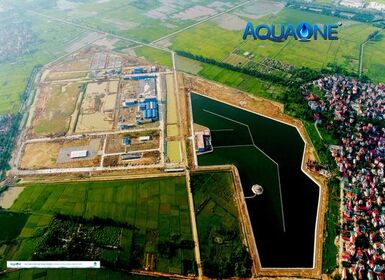 (Theo Công lý) Chủ tịch UBND TP. Hà Nội đặt kỳ vọng rất lớn vào nhà máy nước hiện đại nhất Thủ đô