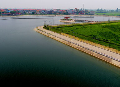 (Theo Vietnamnet.vn) Hà Nội: Các nhà máy nước đang có quy mô cấp nước ra sao?